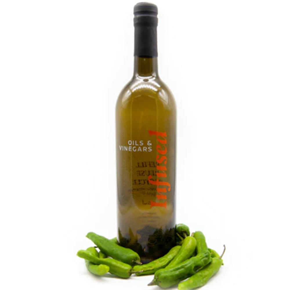 Olive Oil, Jalapeno 