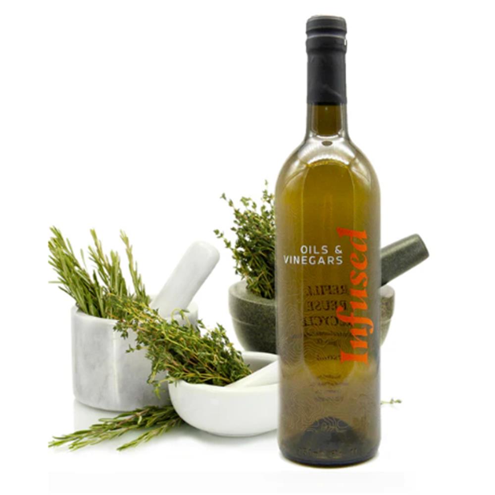 Olive Oil, Tuscan Herb