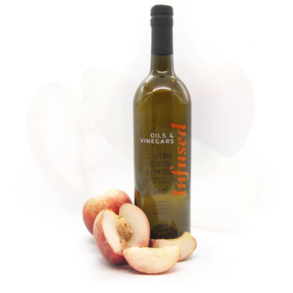 White Balsamic Vinegar, Peach