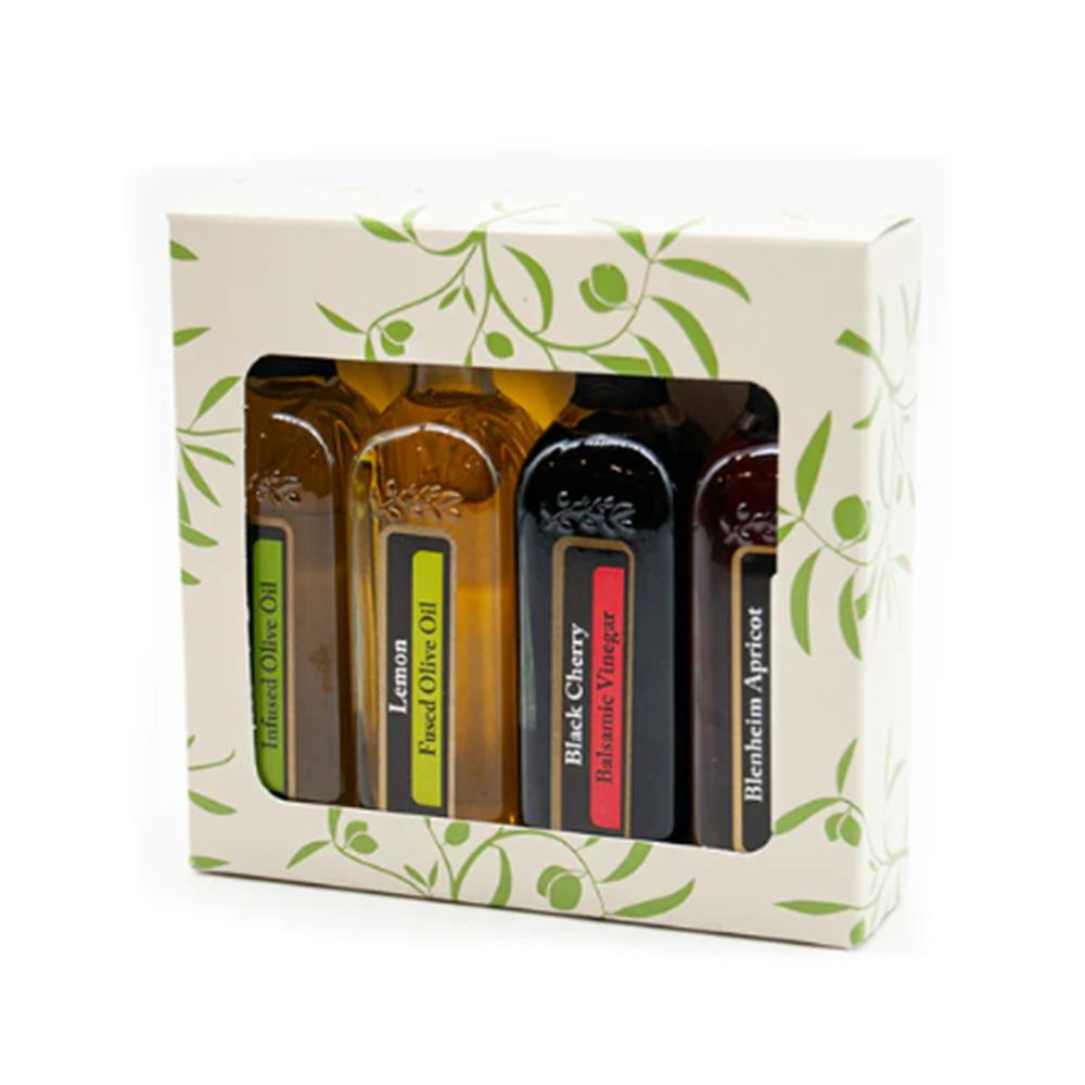 Infused Hot Olive Oil - Sampler Pack