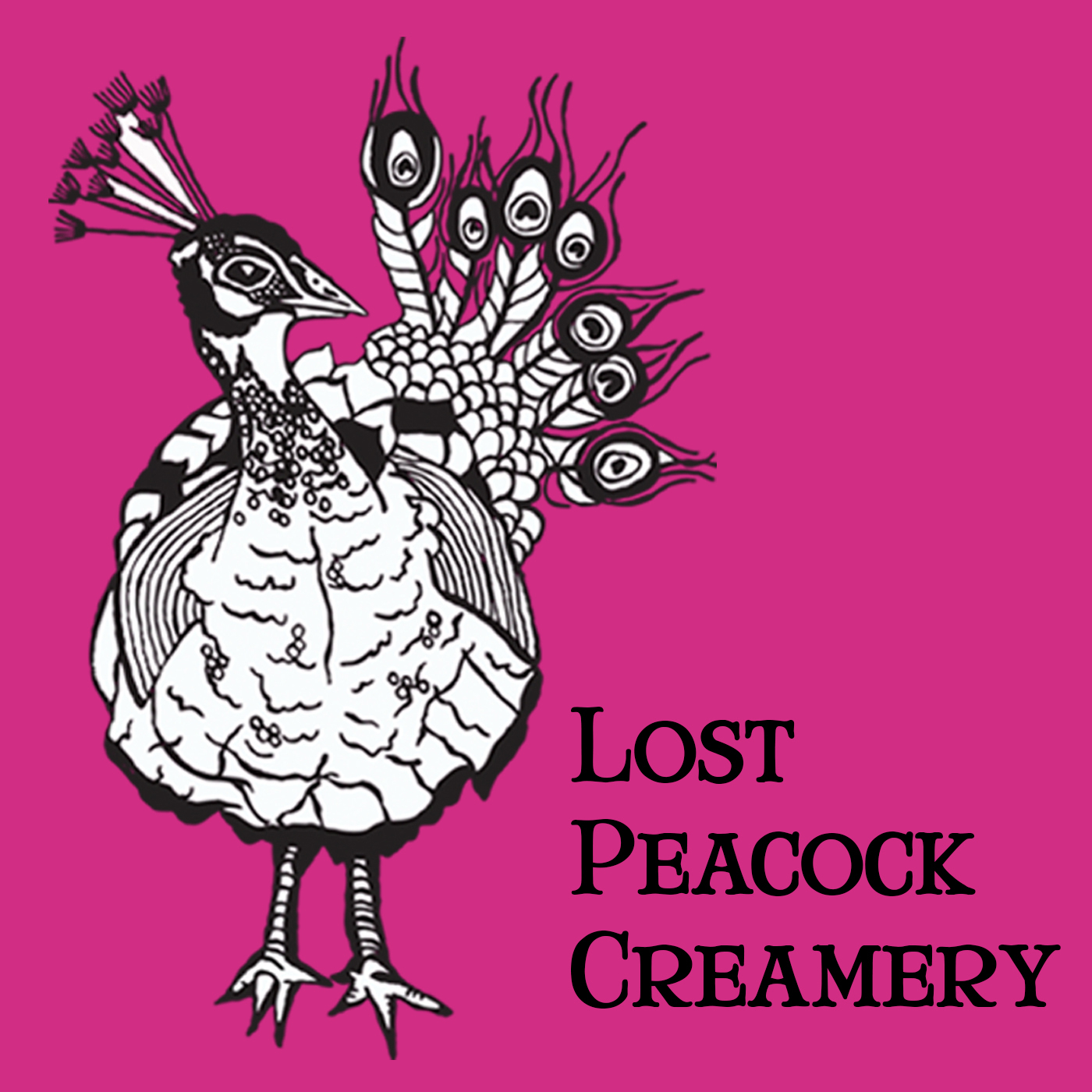 Lost Peacock Creamery