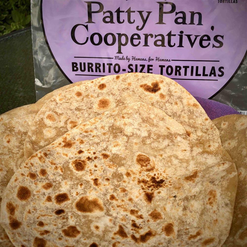 Patty Pan Tortilla – Cairnspring Mills