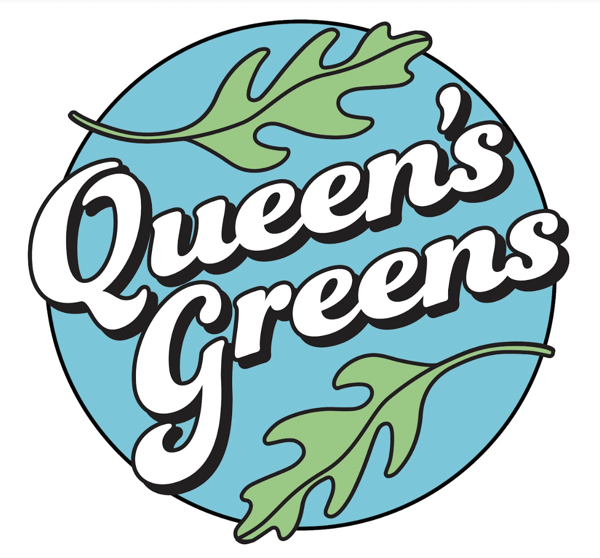 Queen's Greens Logo