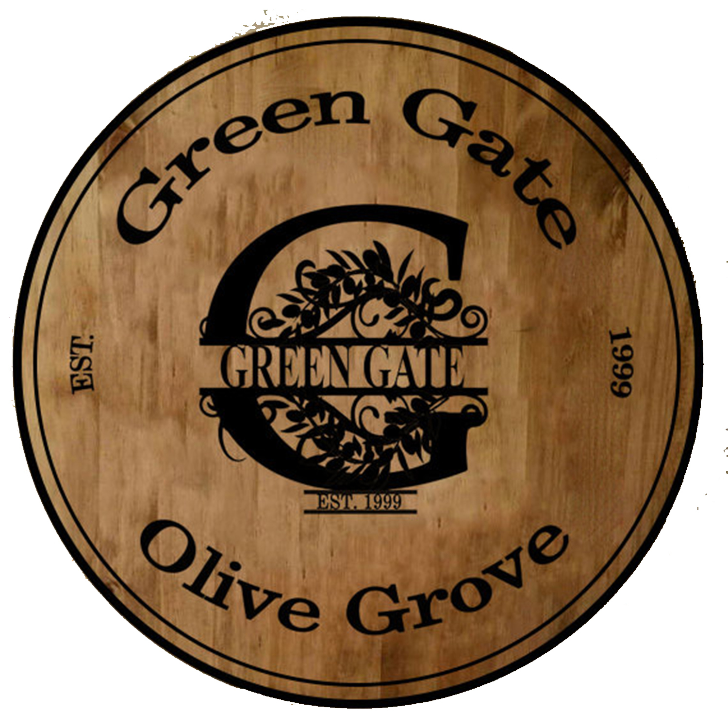 Green Gate Olive Grove