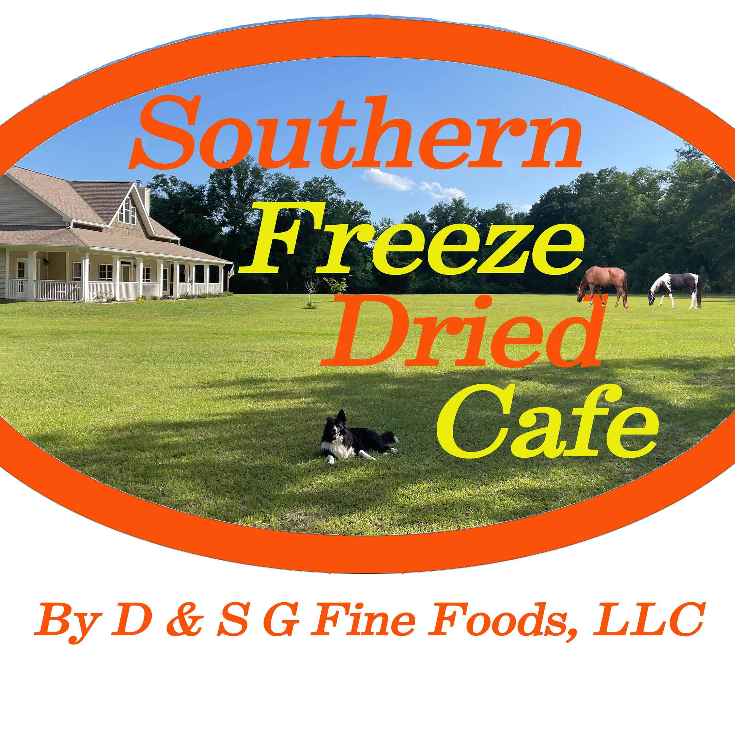 Southern Freeze Dried Cafe
