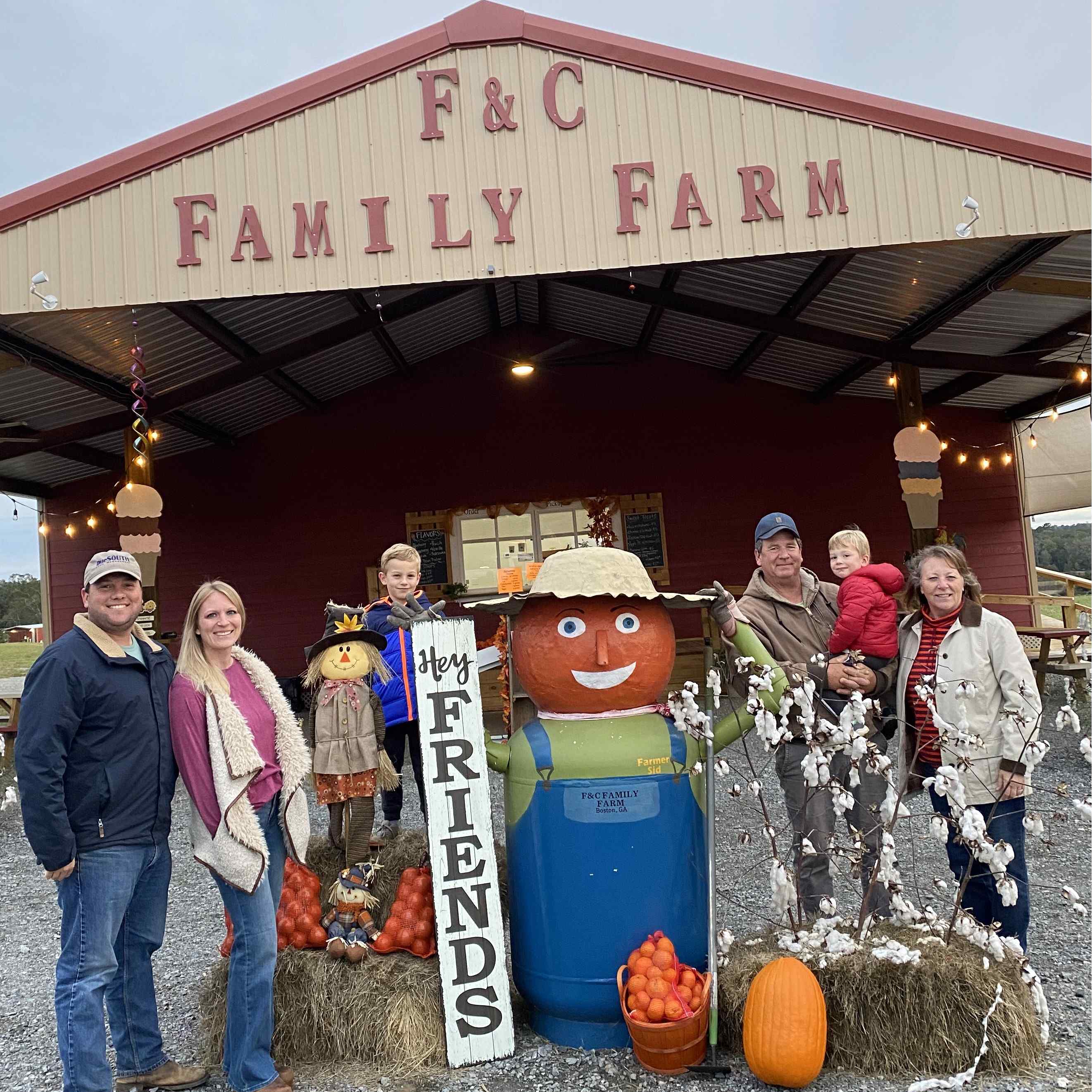 F & C Family Farm