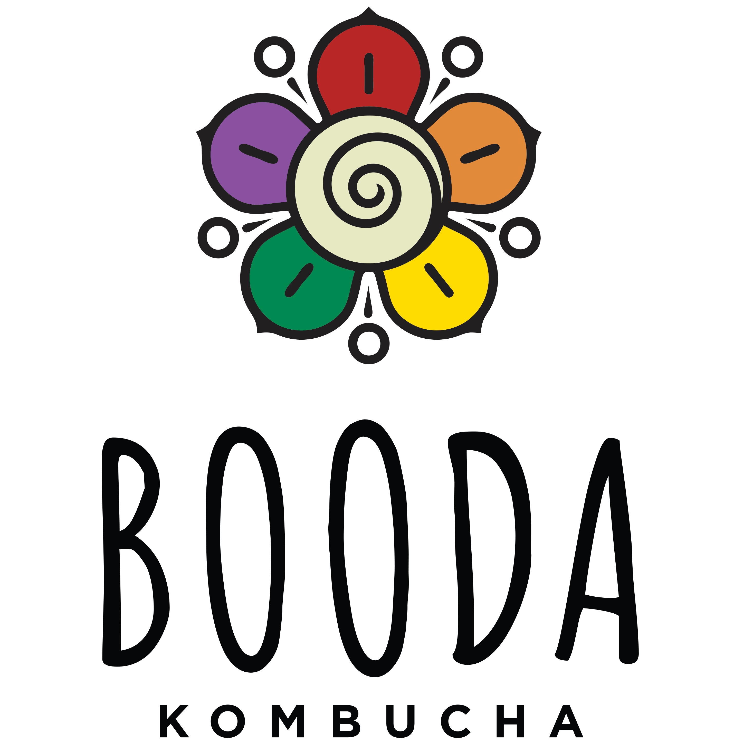 Booda Kombucha