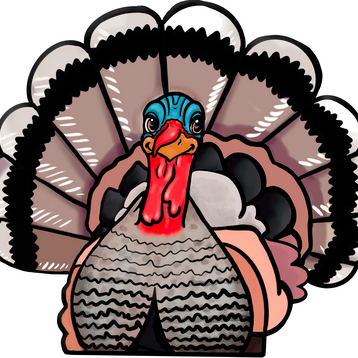 Nebraska Heritage Turkeys