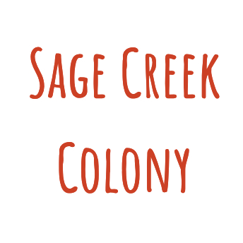 Sage Creek Colony