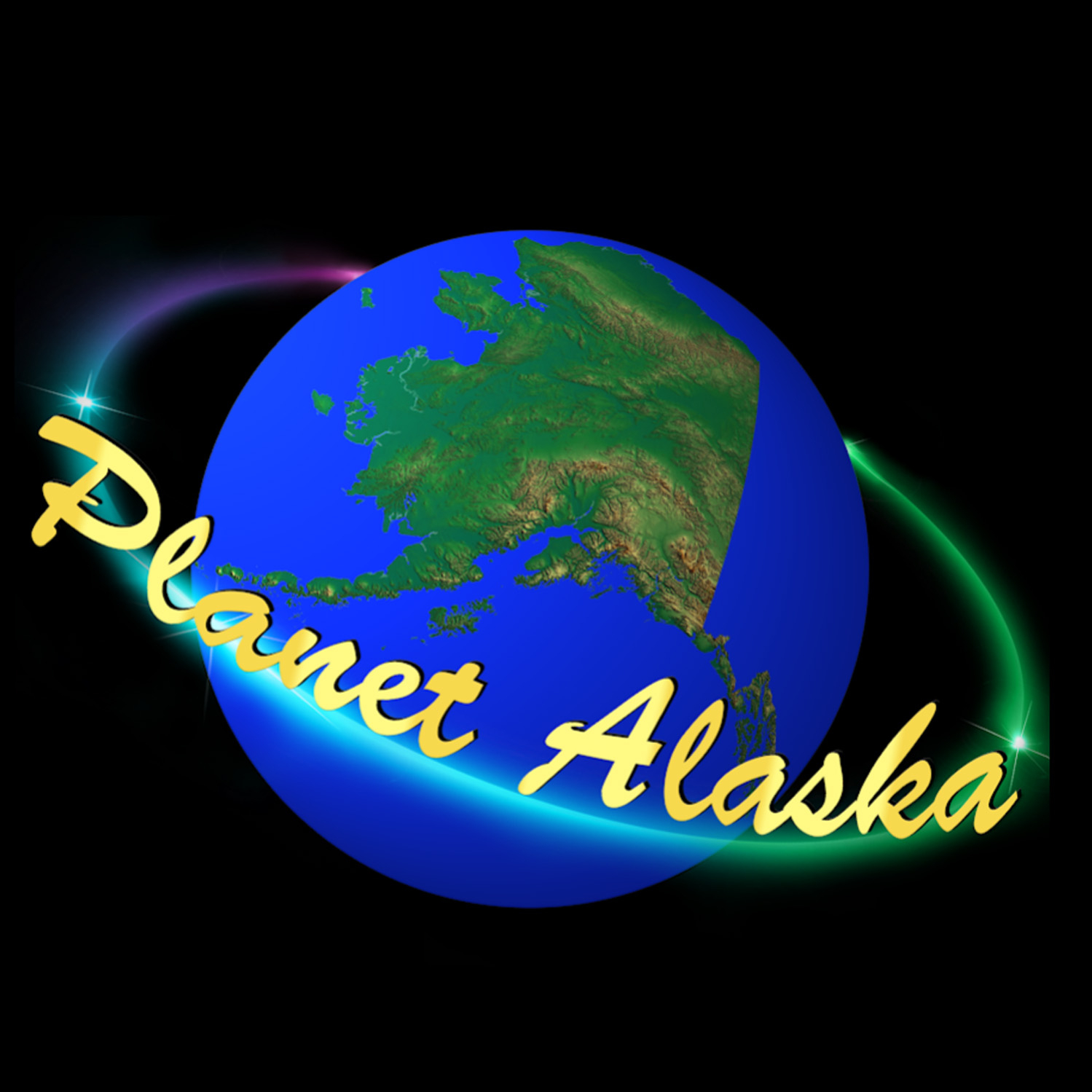 Planet Alaska