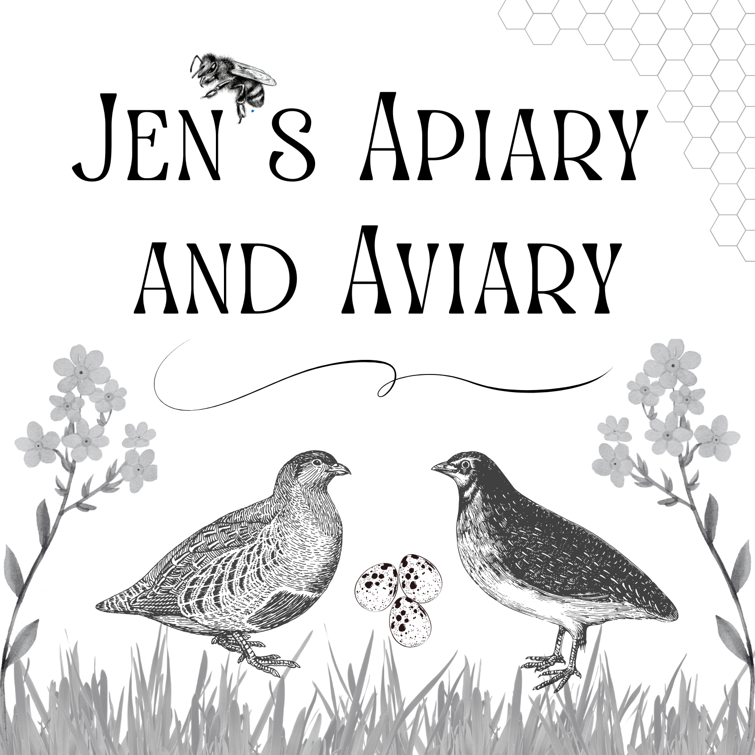 Jen's Apiary and Aviary