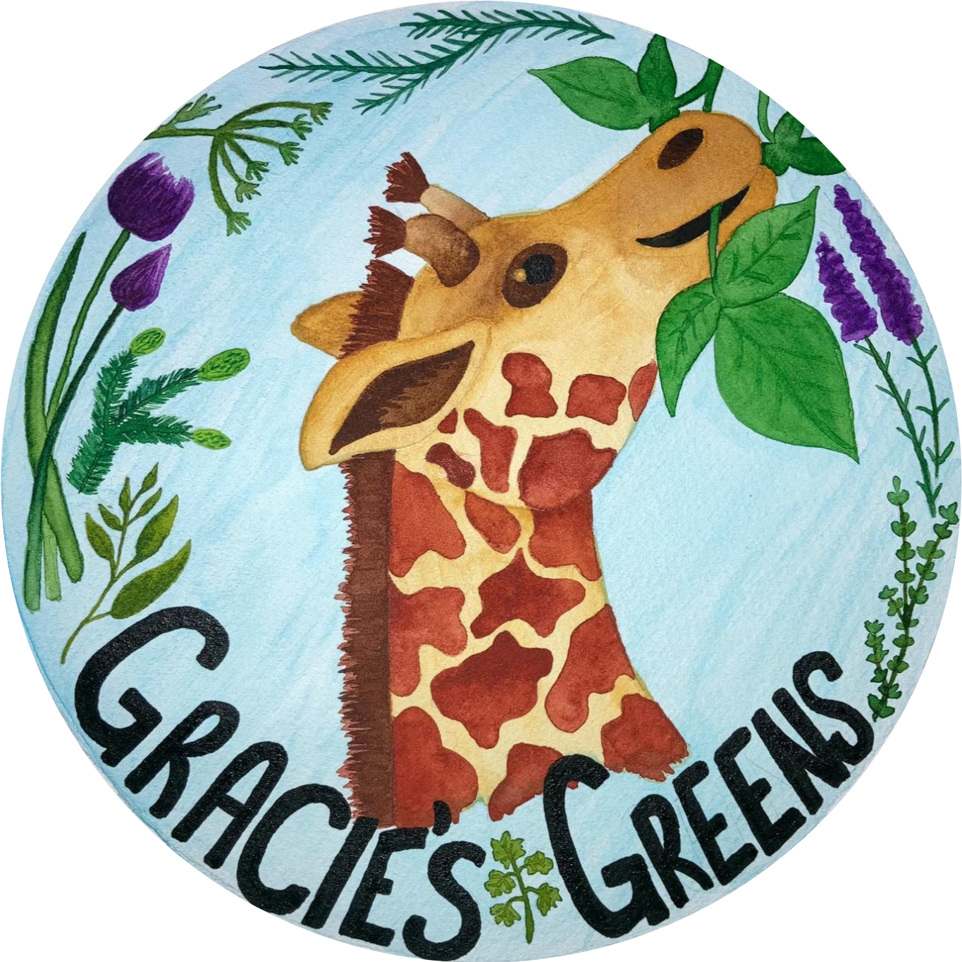 Gracie's Greens
