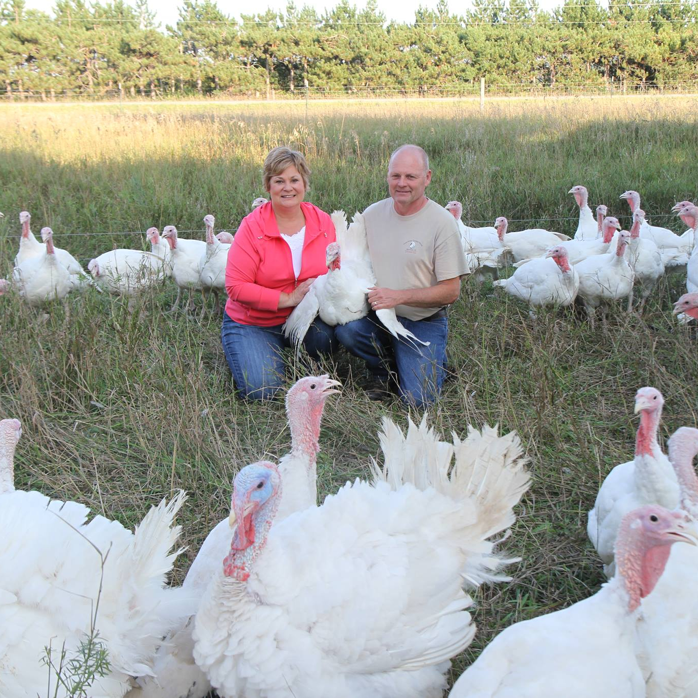Duerksen Turkey Farm
