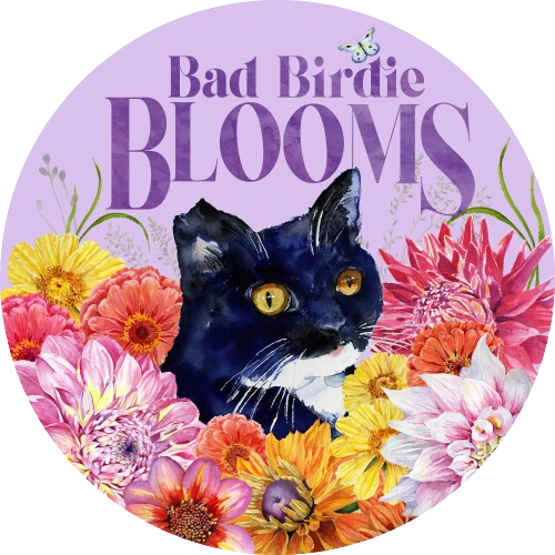 Bad Birdie Blooms