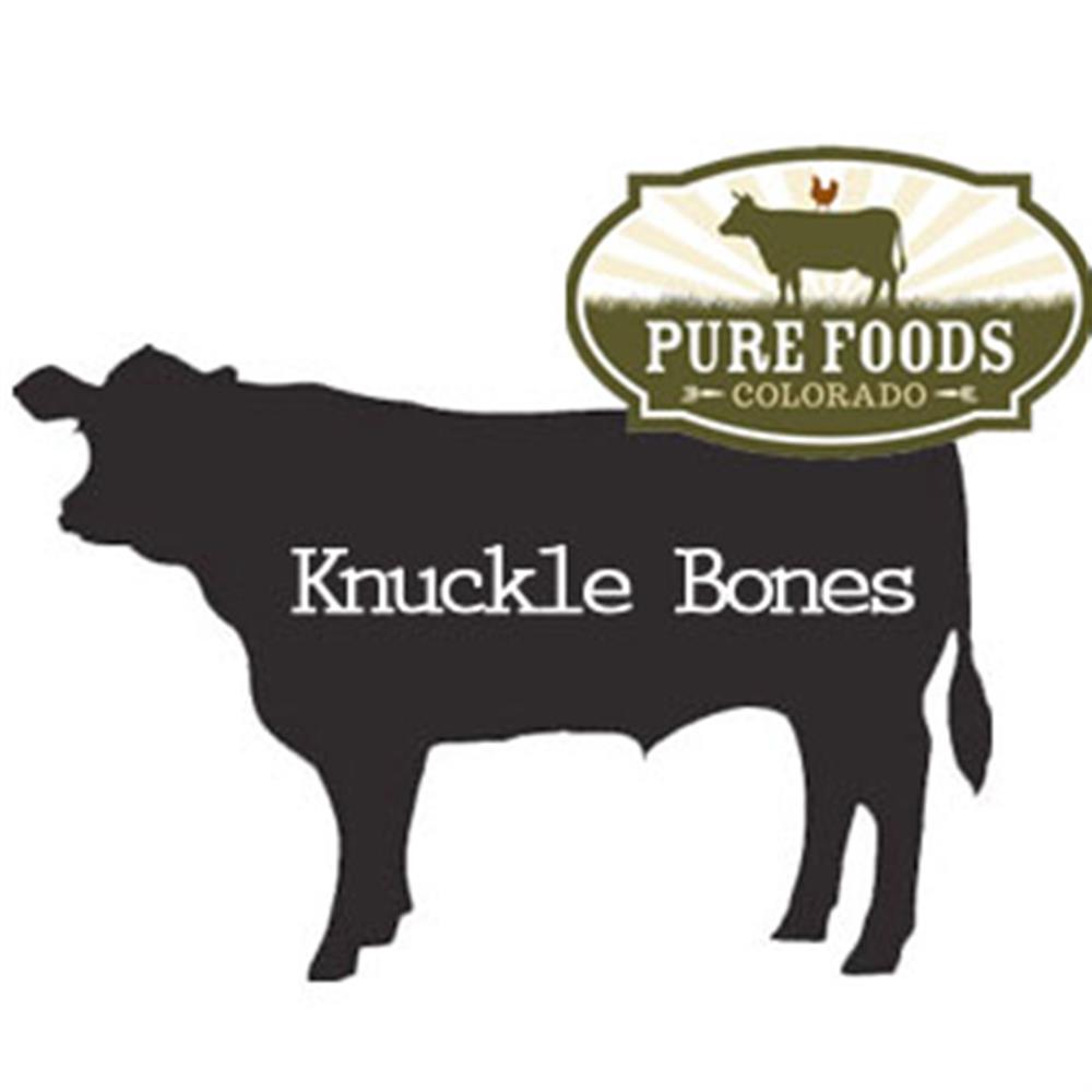 Knuckle Bones Pasture-to-Plate