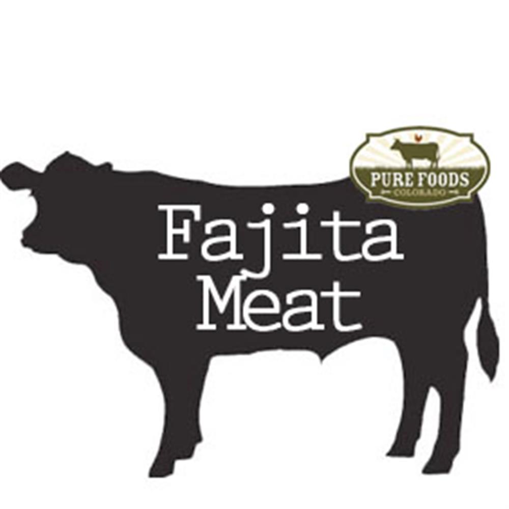 Fajita Meat Pasture-to-Plate