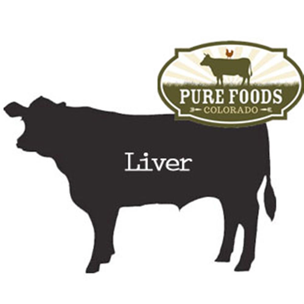 Beef Liver Pasture-to-Plate