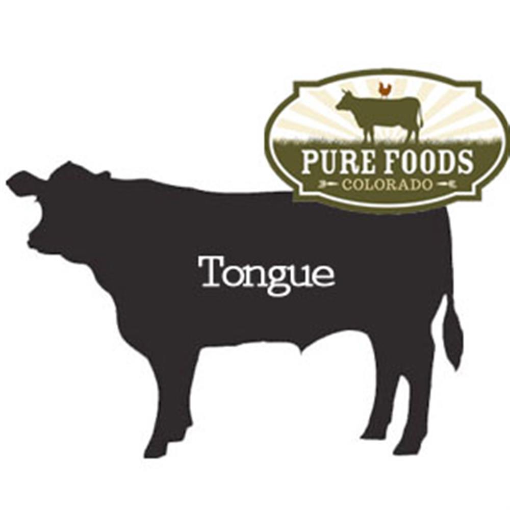 Beef Tongue Pasture-to-Plate