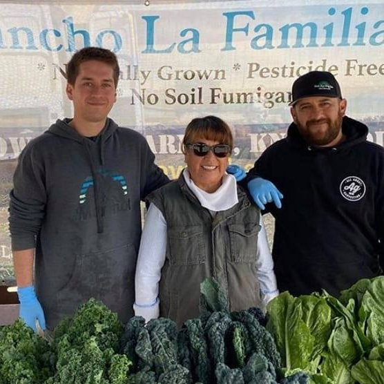 L.O.V. Farms, Santa Maria,CA*