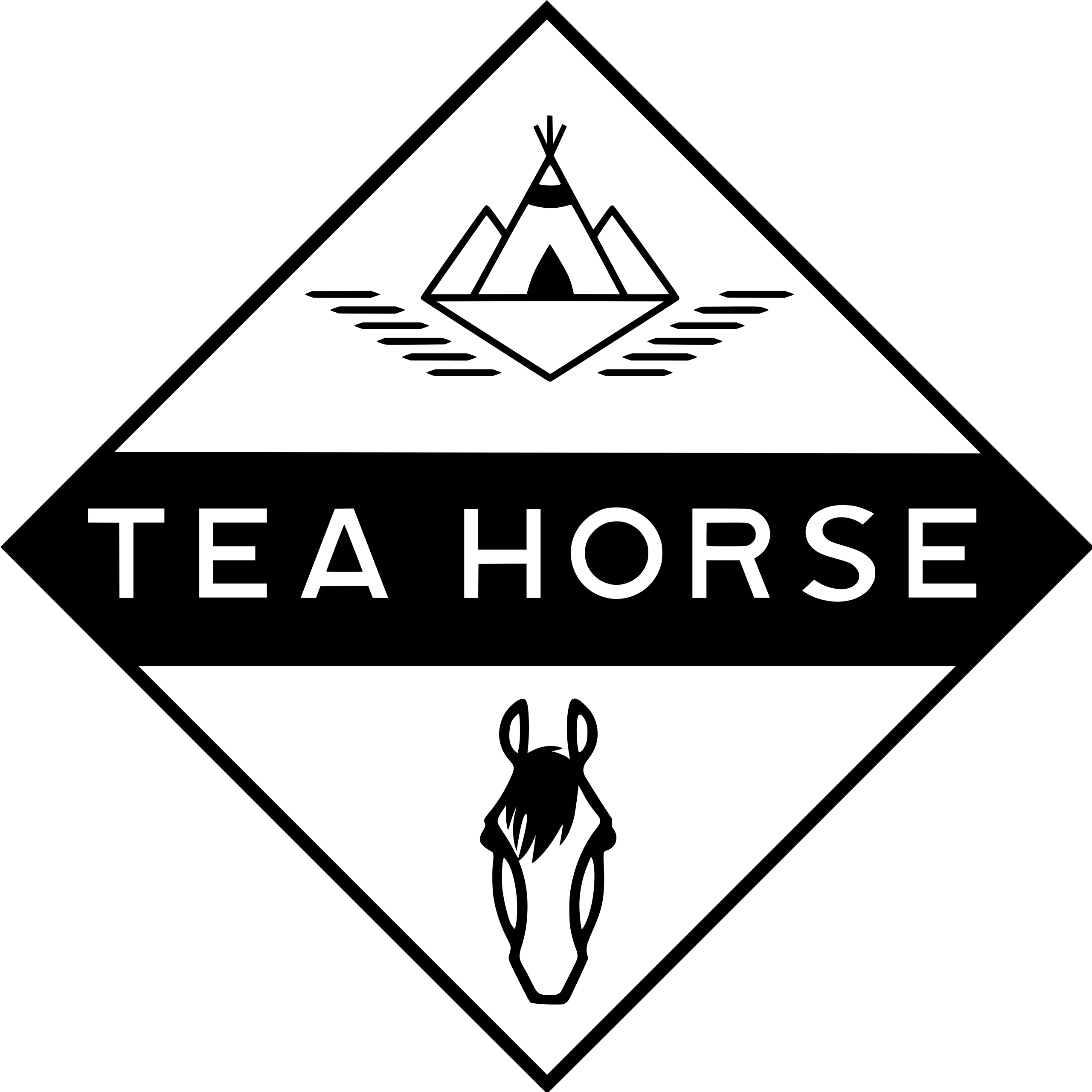 Tea Horse