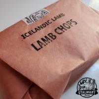 Lamb - Chops, Icelandic
