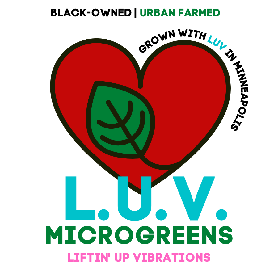 Richard Gordon-LUV Microgreens