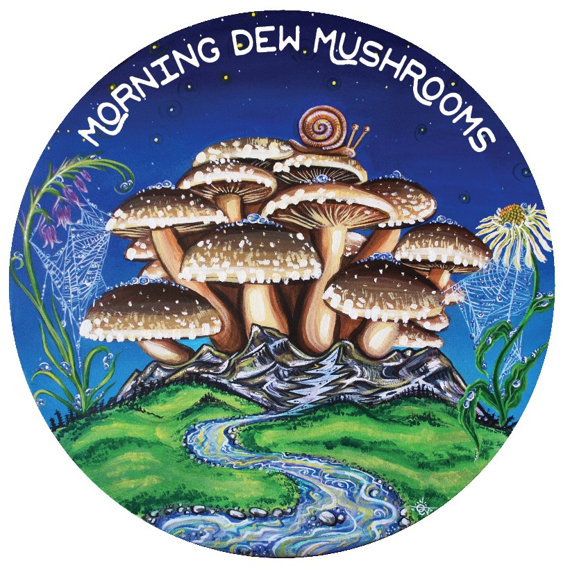 Morning Dew Mushrooms