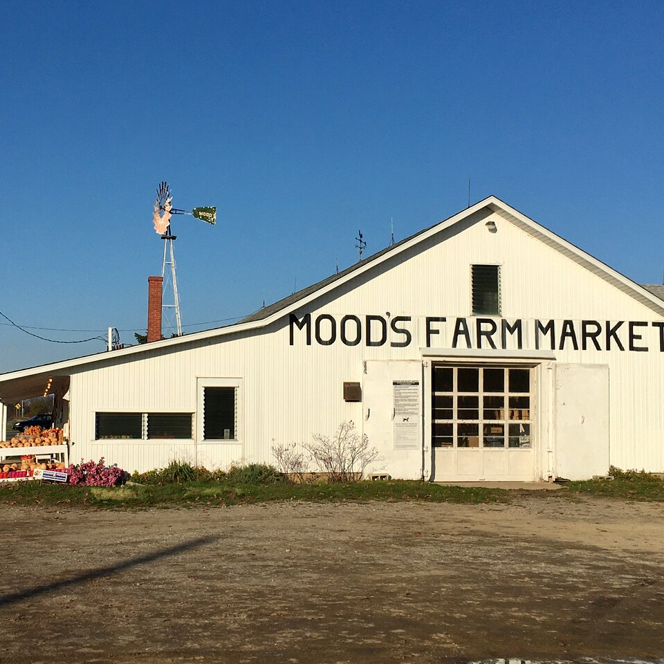 Mood's Farm Market