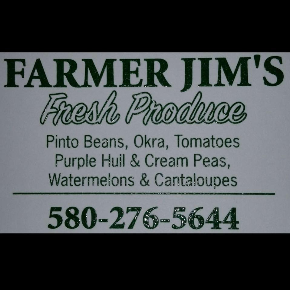 Farmer Jim's Fresh Produce