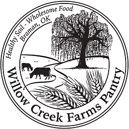 Willow Creek Farms Pantry