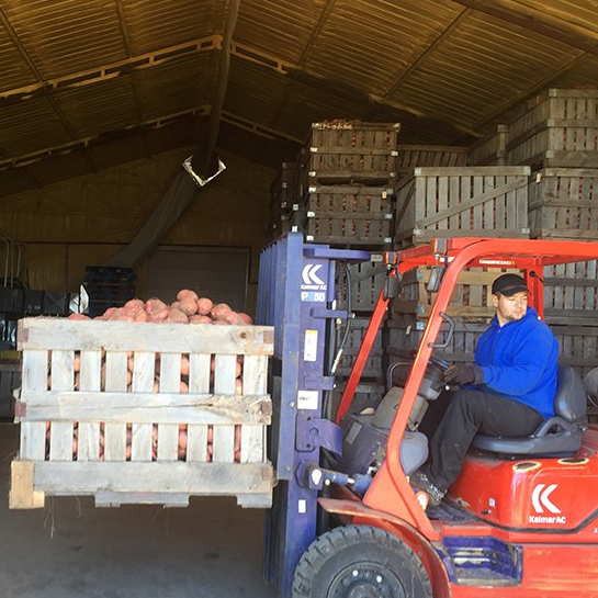 Acadian Family Farm