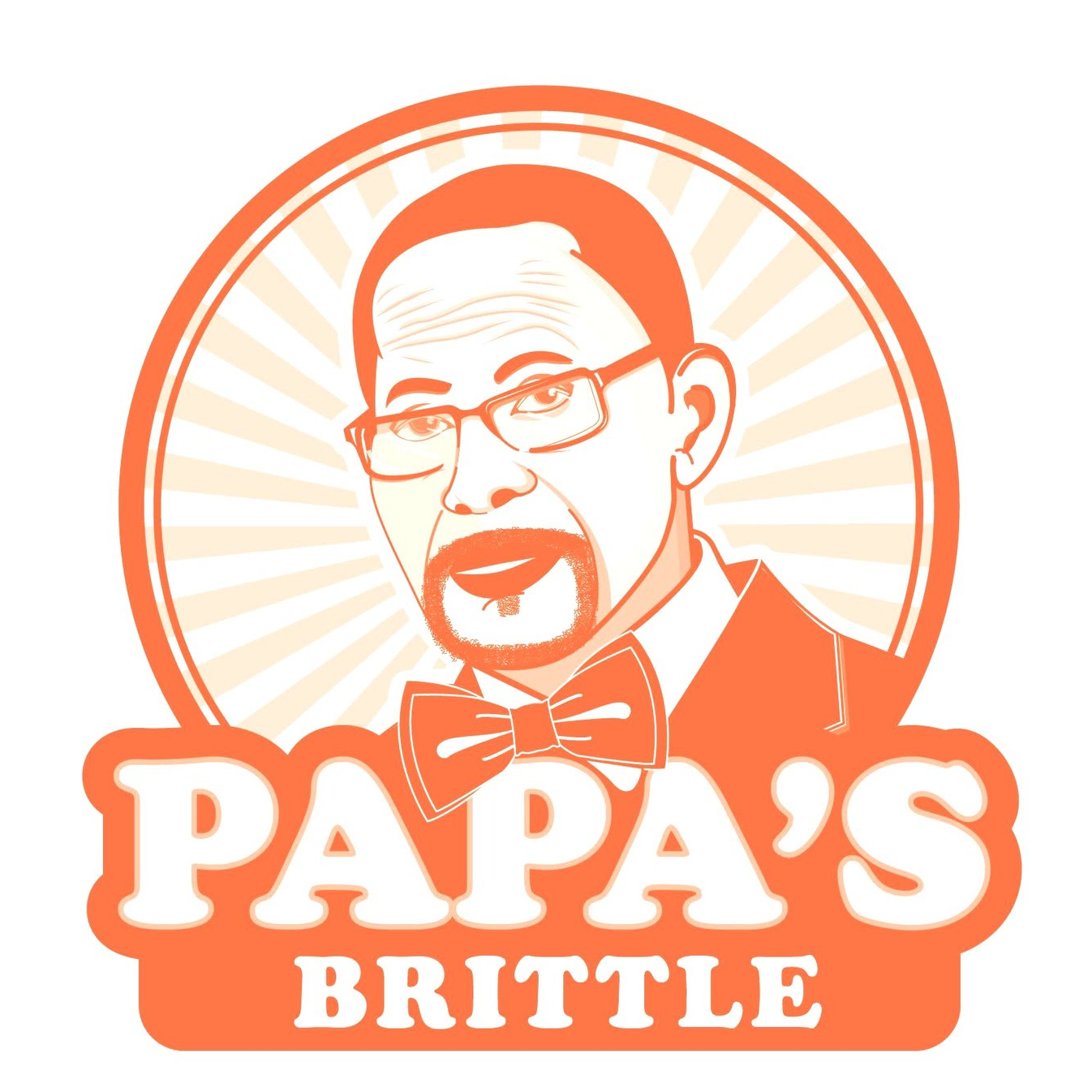 Papa's Peanut Brittle