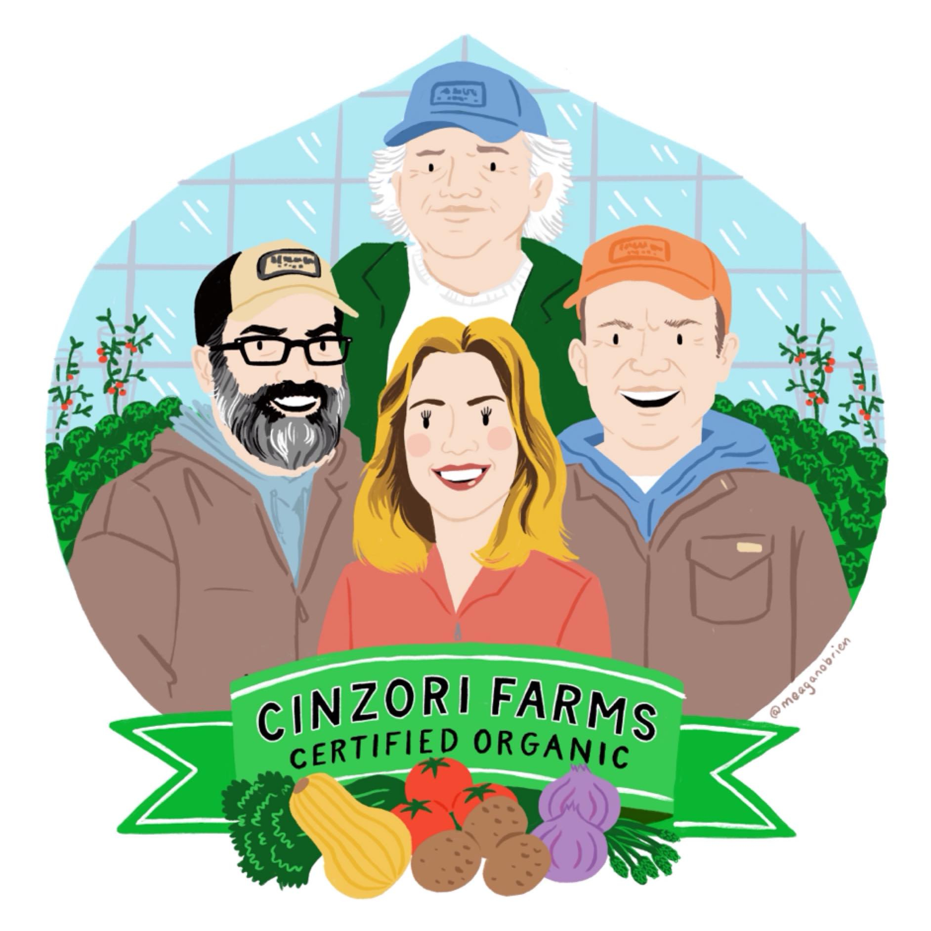 Cinzori Farms