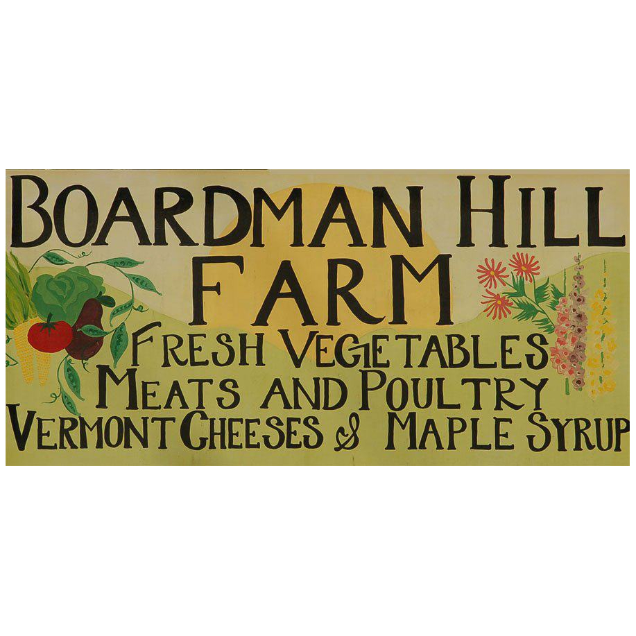 Boardman Hill Farm