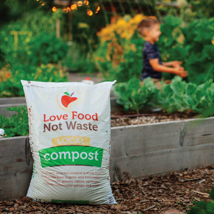 Waste Wise Lane County Free Community Compost Program