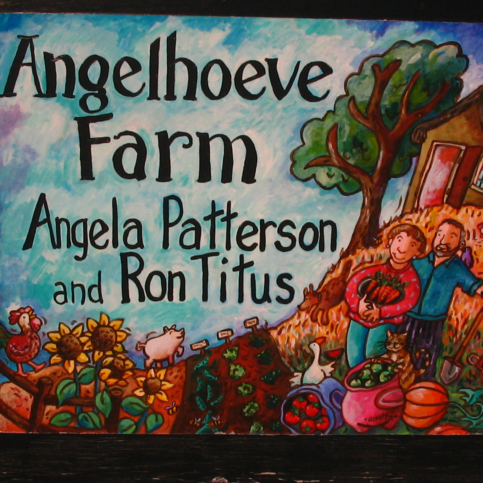 Angelhoeve Farm