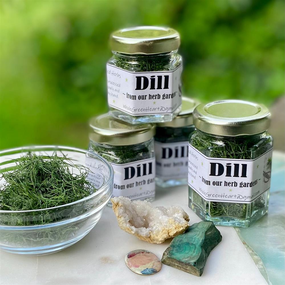 Dill (dried)