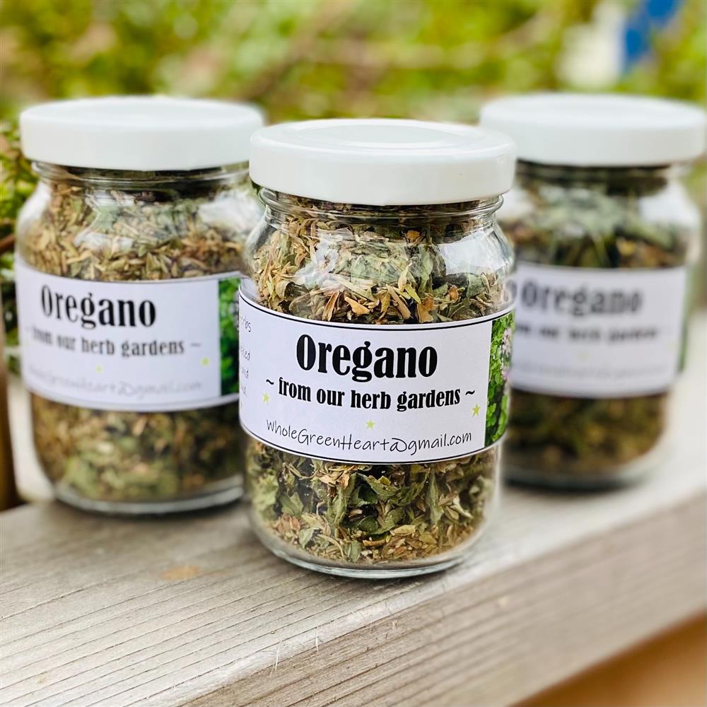 Oregano (dried)