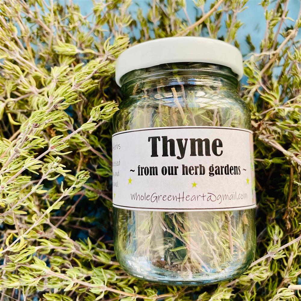 Thyme (dried)