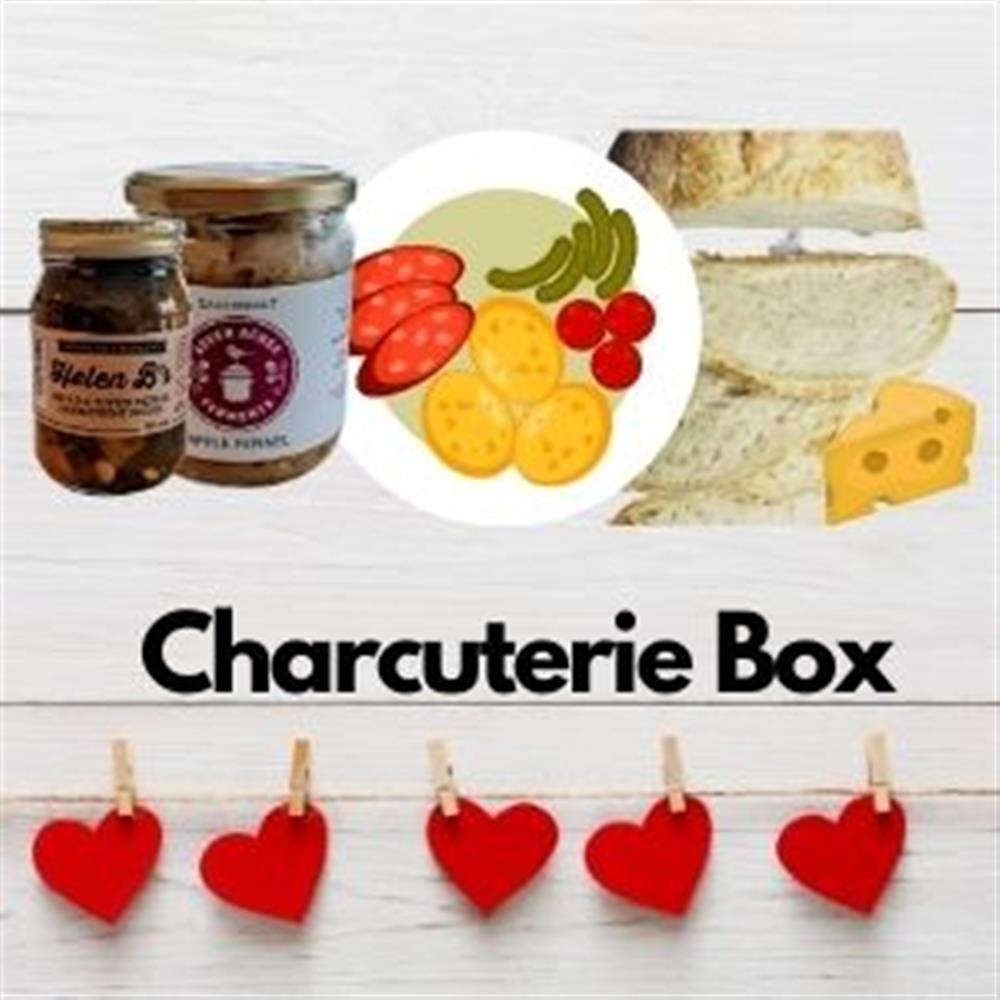 Charcuterie Box