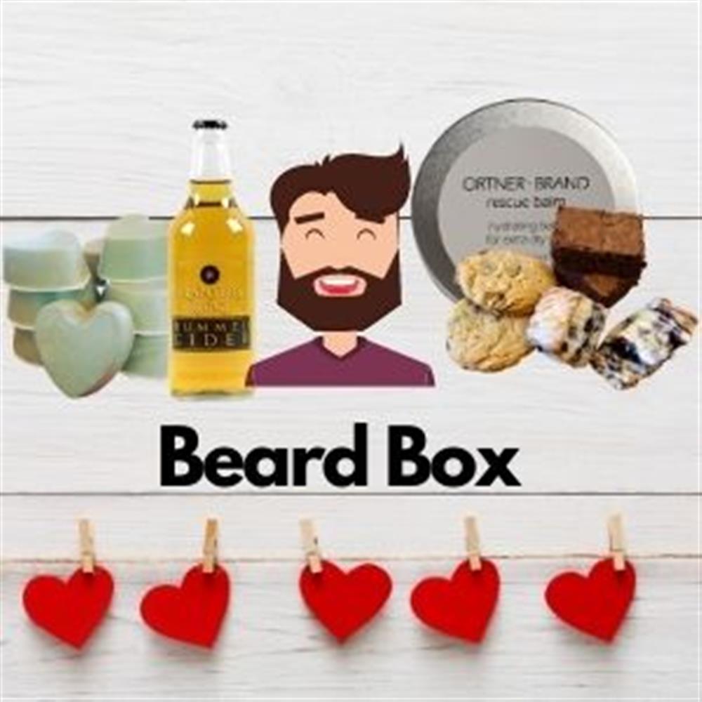 Beard Box