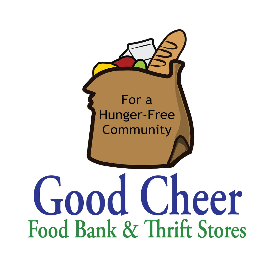 Good Cheer Food Bank and Thrift Stores