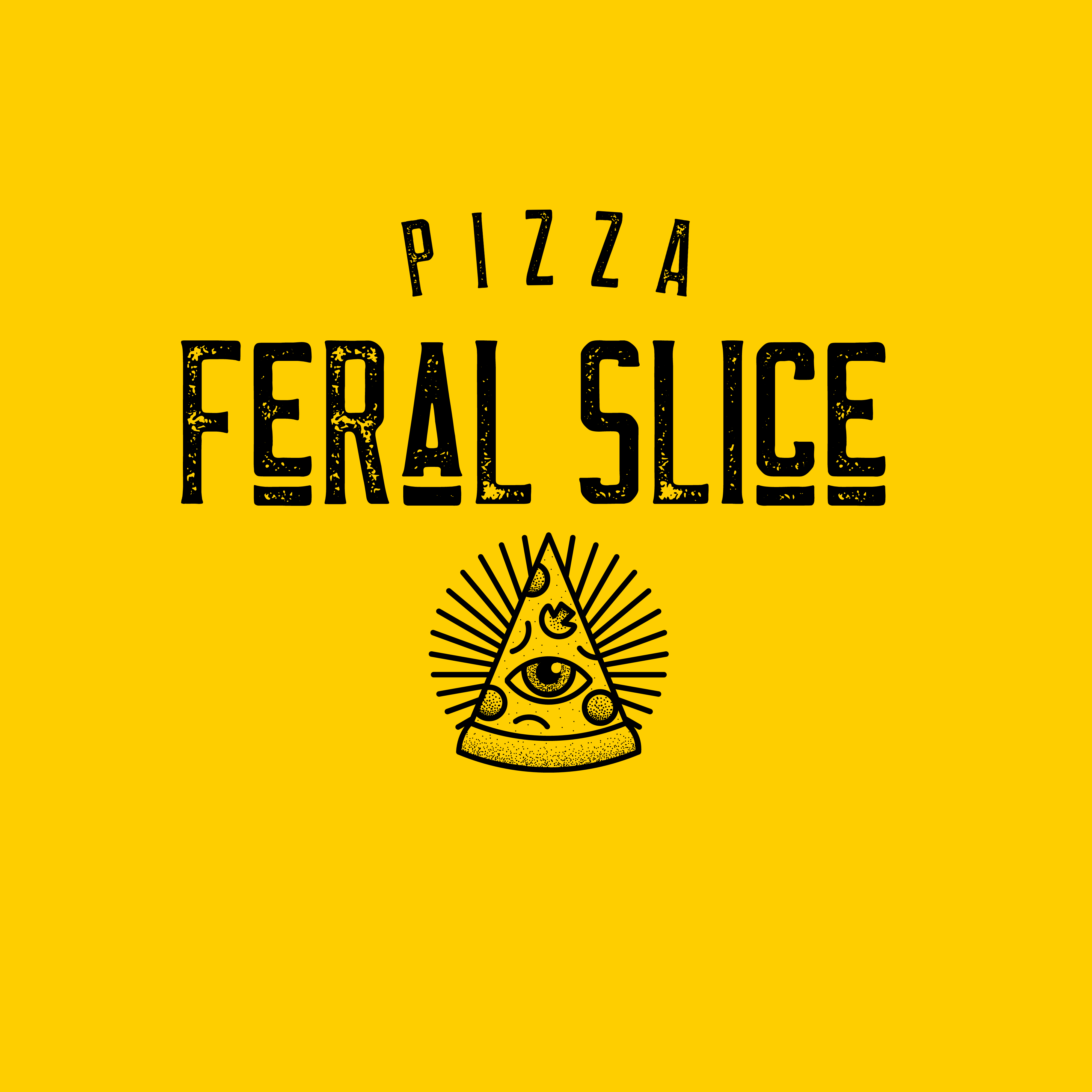 Feral Slice Pizza