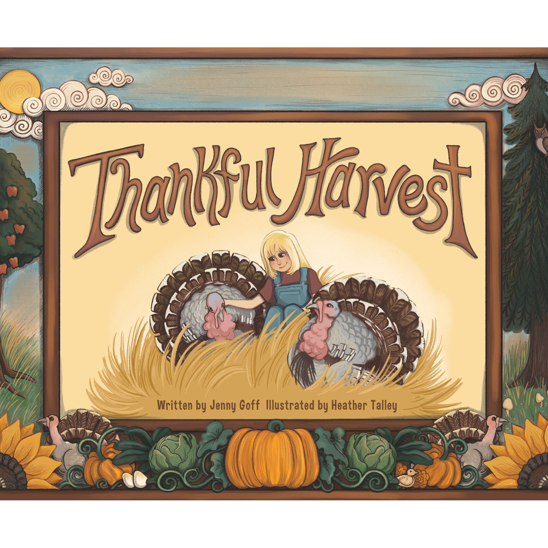 Thankful Harvest