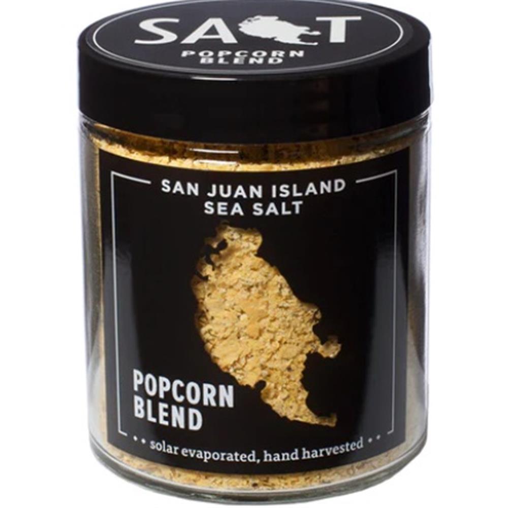 Golden Curry Blend – San Juan Island Sea Salt