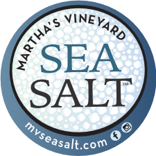 Martha's Vineyard Sea Salt