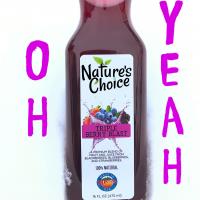 Nature's Choice Triple Berry