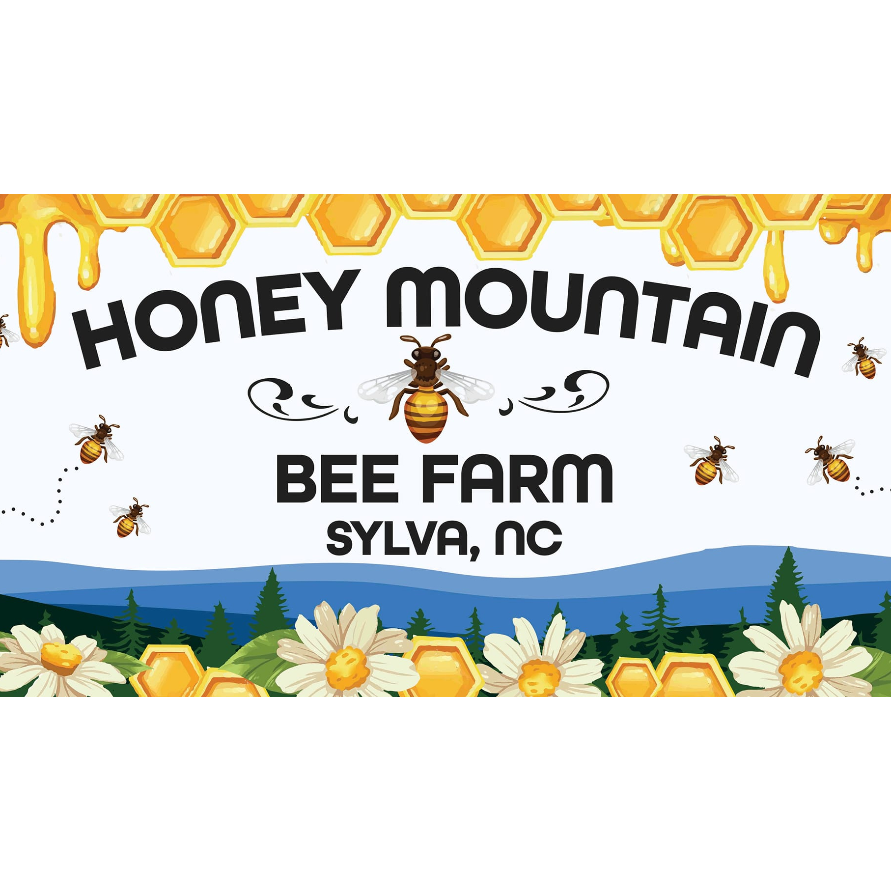 Honey Mountain Bee Farm
