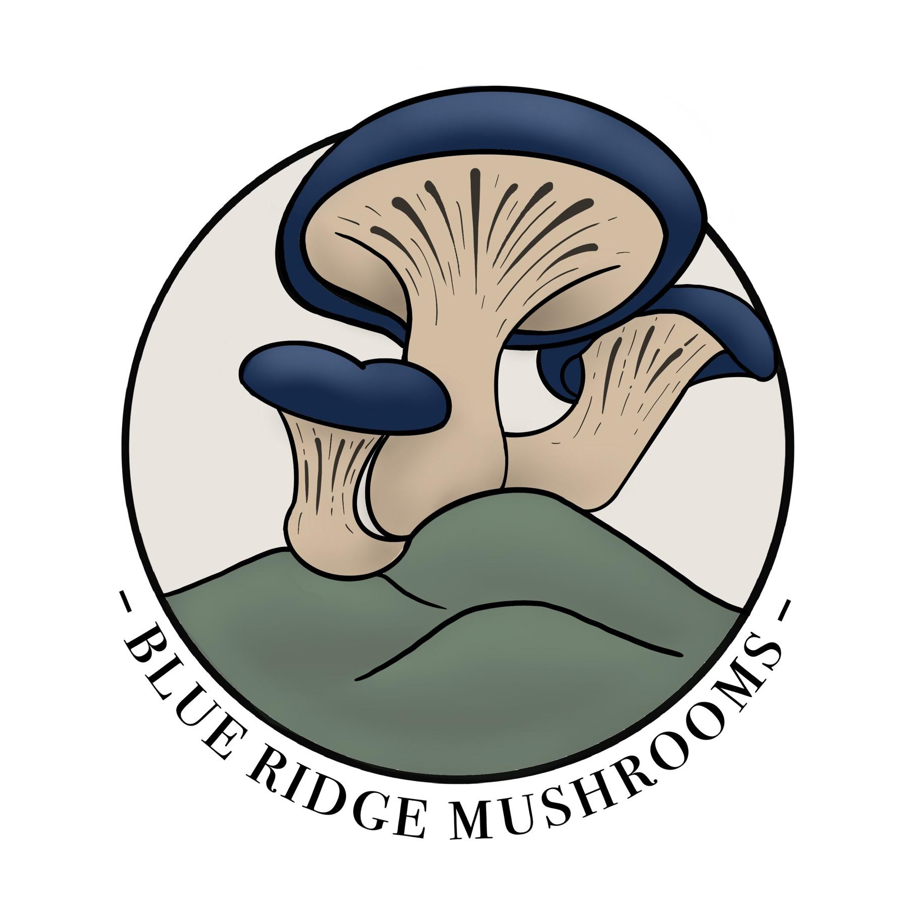 Blue Ridge Mushrooms