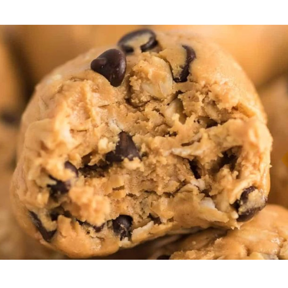 Peanut Butter Protein Balls